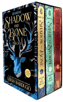 shadow and bone book set(Paperback, leigh bardugo)
