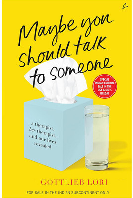 Maybe You Should Talk To Someone - Paperback, Gottlieb Lori-English(Paperback, Gottlleb Lori)