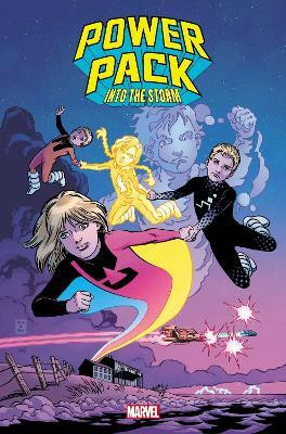 Power Pack: Into The Storm(English, Paperback, Simonson Louise)