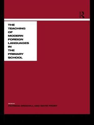 Teaching Modern Languages in the Primary School(English, Paperback, unknown)