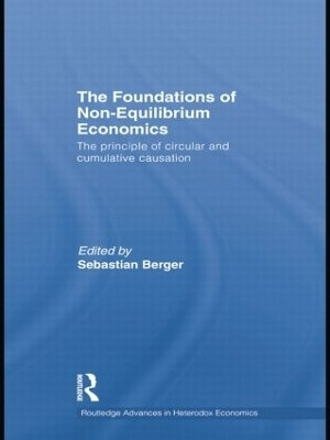 The Foundations of Non-Equilibrium Economics(English, Paperback, unknown)