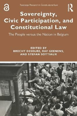 Sovereignty, Civic Participation, and Constitutional Law(English, Paperback, unknown)