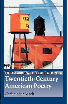 The Cambridge Introduction to Twentieth-Century American Poetry(English, Electronic book text, Beach Christopher)