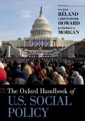 Oxford Handbook of U.S. Social Policy(English, Paperback, unknown)