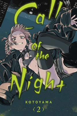 Call of the Night, Vol. 2(English, Paperback, Kotoyama)