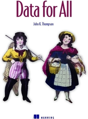 Data for All(English, Hardcover, Thompson John K.)