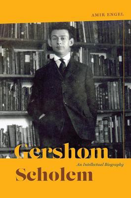 Gershom Scholem(English, Hardcover, Engel Amir)