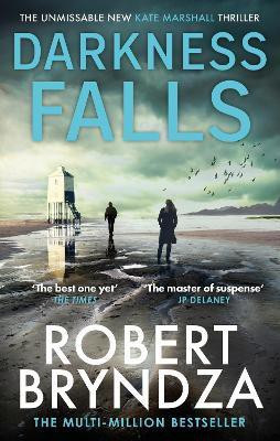 Darkness Falls(English, Paperback, Bryndza Robert)