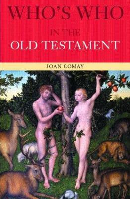 Who's Who in the Old Testament(English, Paperback, Comay Joan)