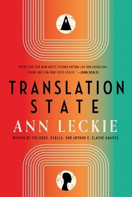 Translation State(English, Paperback, Leckie Ann)