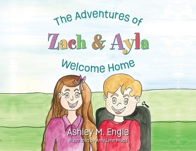 The Adventures of Zach & Ayla(English, Paperback, Engle Ashley M)