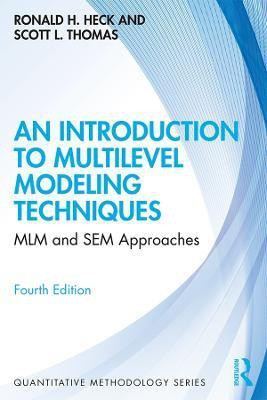An Introduction to Multilevel Modeling Techniques(English, Paperback, Heck Ronald)