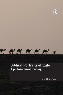 Biblical Portraits of Exile(English, Paperback, Doukhan Abi)