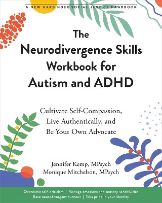 The Neurodivergence Skills Workbook for Autism and ADHD(English, Paperback, Kemp Jennifer)