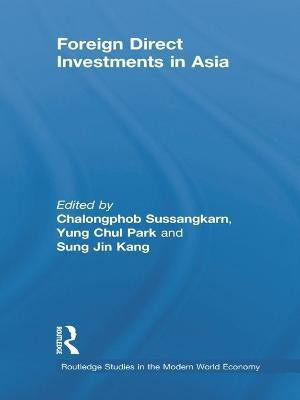 Foreign Direct Investments in Asia(English, Paperback, unknown)