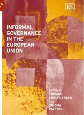 Informal Governance in the European Union(English, Hardcover, unknown)
