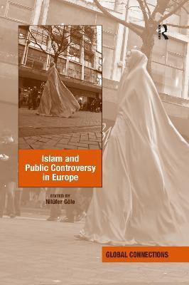 Islam and Public Controversy in Europe(English, Paperback, Goele Niluefer)