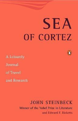 Sea of Cortez(English, Paperback, Steinbeck John)
