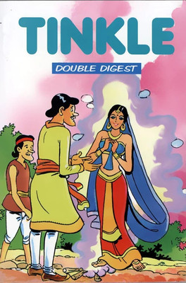 Tinkle Double Digest No. 29(English, Paperback, Pai Anant)
