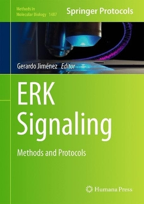 ERK Signaling(English, Hardcover, unknown)