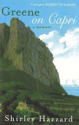 Greene On Capri(English, Paperback, Hazzard Shirley)