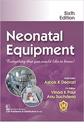 Neonatal Equipment, 6th Edition(English, Hardcover, unknown)