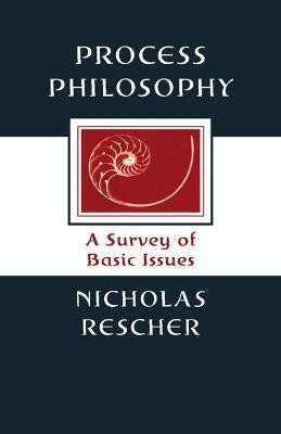 Process Philosophy(English, Paperback, Rescher Nicholas)