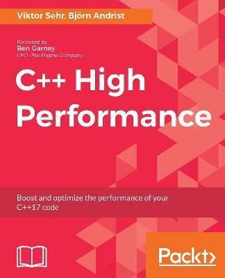 C++ High Performance(English, Electronic book text, Sehr Viktor)