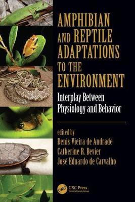 Amphibian and Reptile Adaptations to the Environment(English, Hardcover, unknown)