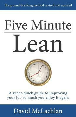 Five Minute Lean(English, Paperback, McLachlan David)