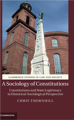 A Sociology of Constitutions(English, Electronic book text, Thornhill Chris)