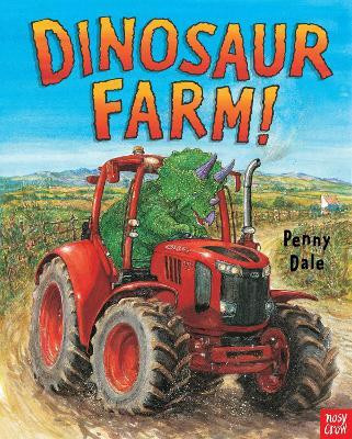 Dinosaur Farm!(English, Paperback, unknown)