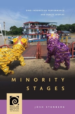 Minority Stages(English, Hardcover, Stenberg Josh)