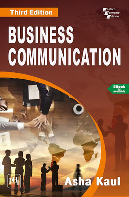 Business Communication(English, Paperback, Kaul Asha)