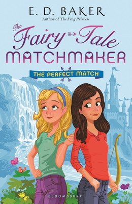 The Perfect Match(English, Hardcover, Baker E.D.)