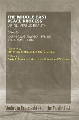 Middle East Peace Process(English, Hardcover, unknown)