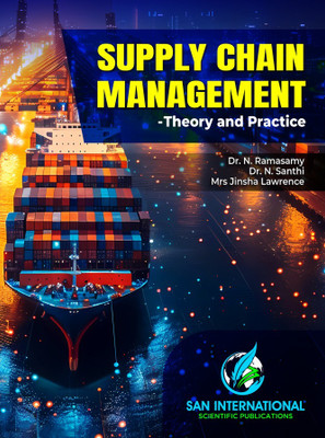 Supply Chain Management – Theory and Practice(Paperback, Dr. N. Ramasamy, Dr. N. Santhi, Mrs. Jinsha Lawrence)