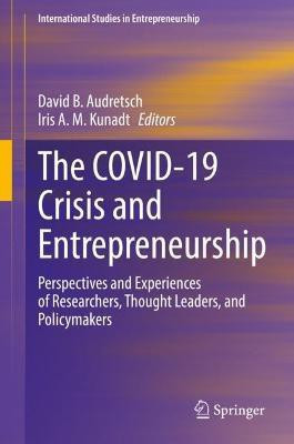 The COVID-19 Crisis and Entrepreneurship(English, Hardcover, unknown)