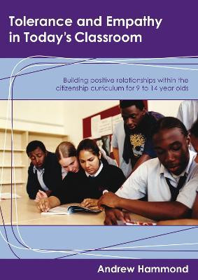 Tolerance and Empathy in Today's Classroom(English, Electronic book text, Hammond Andrew)