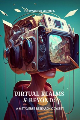 VIRTUAL REALMS & BEYOND(English, Hardcover, Devyansh Arora)