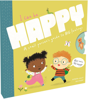 I Can be Happy(English, Hardcover, unknown)
