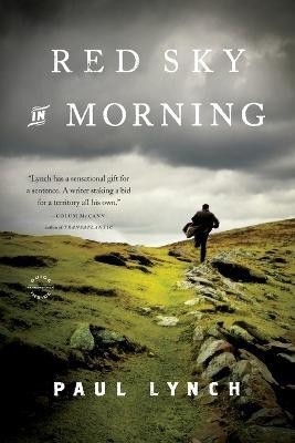 Red Sky in Morning(English, Paperback, Lynch Paul)