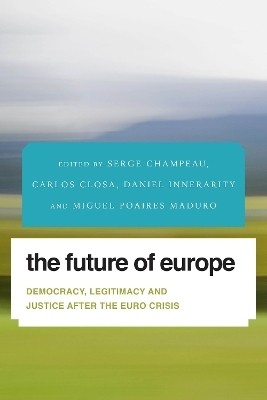 The Future of Europe(English, Hardcover, unknown)