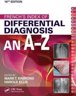 French's Index of Differential Diagnosis An A-Z 1(English, Paperback, unknown)