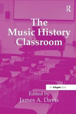 The Music History Classroom(English, Paperback, unknown)