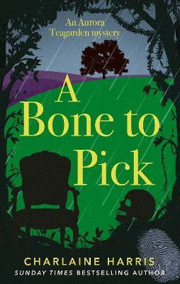 A Bone to Pick(English, Paperback, Harris Charlaine)