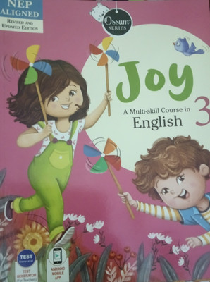 English(Udaykusum online shop a-688 gali no-15 part-2 pusta-1 Sonia vihar delhi-94, Venus publications)