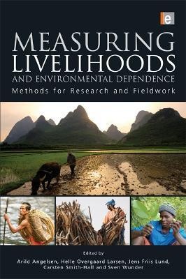 Measuring Livelihoods and Environmental Dependence(English, Electronic book text, unknown)