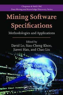 Mining Software Specifications(English, Paperback, unknown)