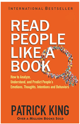 Read People Like a Book(Paperback, King Patrick)